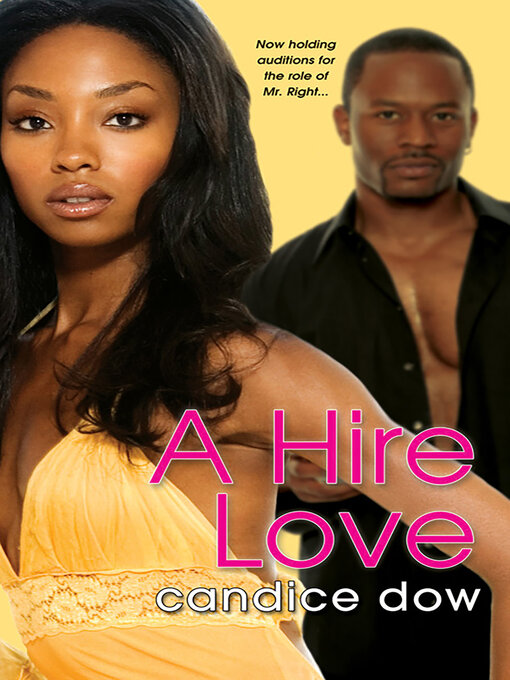 Title details for A Hire Love by Candice Dow - Wait list